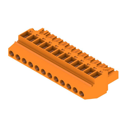 1948110000 - 5.08mm 12-Pole Female PCB Connector, 90° Angle  (Pack of 30)
