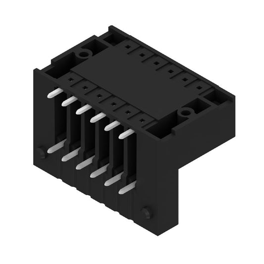 1032960000 - 3.81mm THT 12-Pole Male PCB Connector with Black Finish  (Pack of 50)