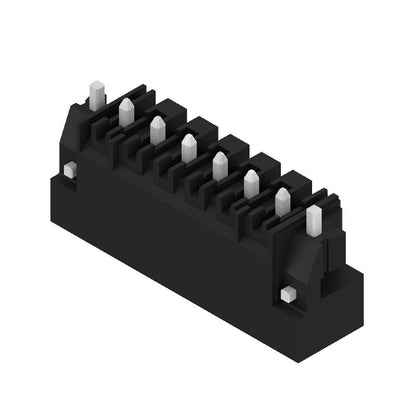 1804740000 - 3.50mm Male PCB Connector with 6 Poles and Black Finish  (Pack of 66)