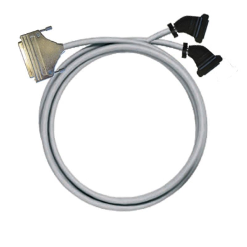 7789709020 - 2m LiYY PAC Cable with 37-Pin & Dual Connectors
