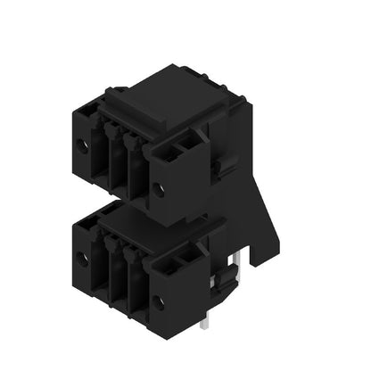 1357900000 - 3.50mm Male PCB Plug Connector with 12 Poles & 90° Elbow  (Pack of 50)