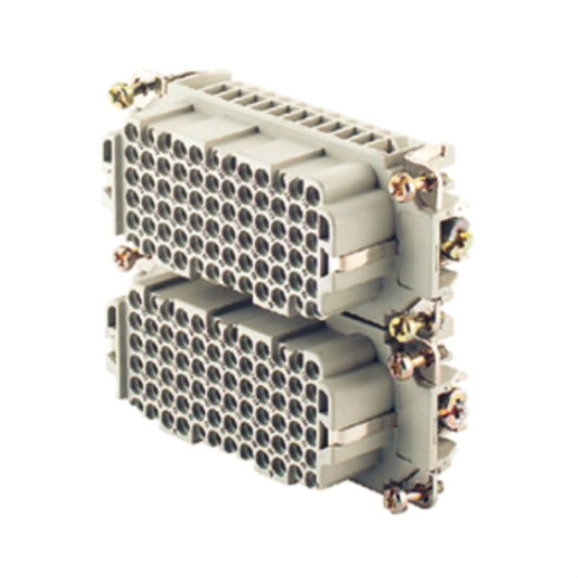 1651260000 - HDC 72-Pole Crimp Socket, 250V, RoHS Compliant