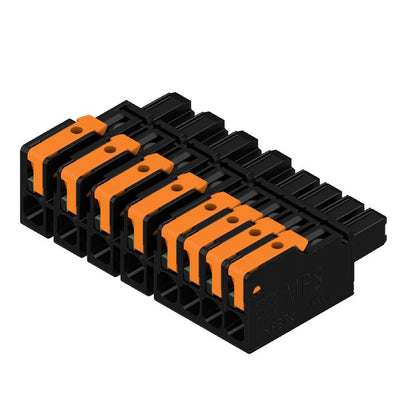 8000078352 - 7.50mm 8-Pole Female Connector, ROHS & UL Certified  (Pack of 36)