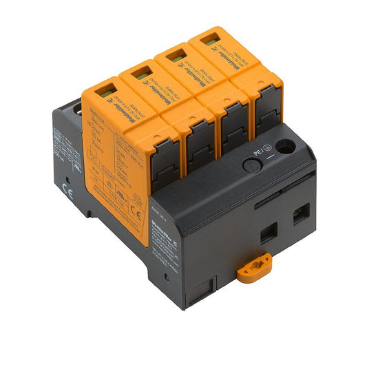 2730740000 - 400V Surge Voltage Arrester for Low Voltage Protection