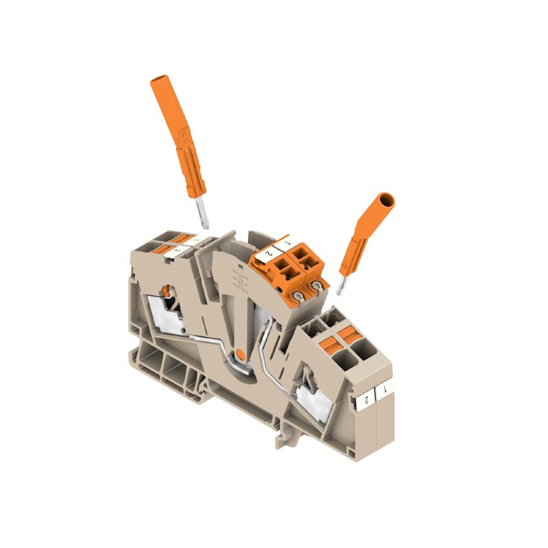 2710490000 - RoHS Approved 11.5mm Plug-In Terminal Socket in Green  (Pack of 48)