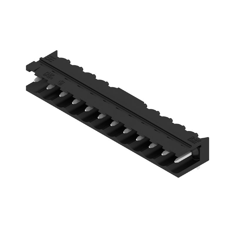 1839990000 - 5.00mm 12-Pole PCB Connector, 3.2mm Solder Pins  (Pack of 50)