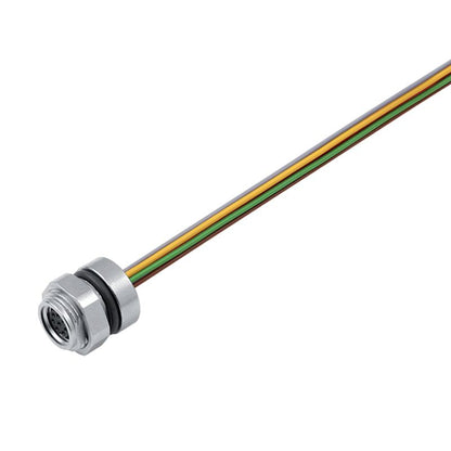 1467640000 - 0.2m M8 Female Socket with Built-in Plugs