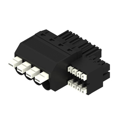 2549440000 - 7.62mm Pitch 4-Pole Female PCB Connector, 180° Angle  (Pack of 42)