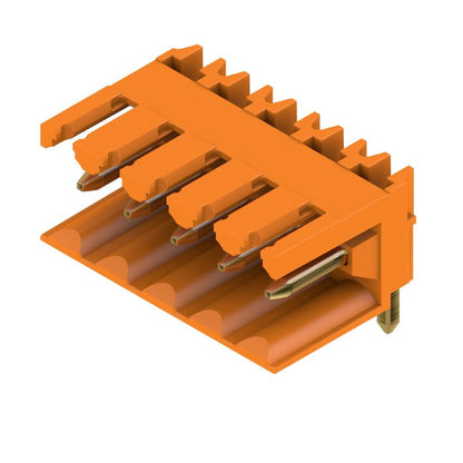 1812790000 - 3.50mm 5-Pole Male Header Connector with 90° Elbow  (Pack of 50)