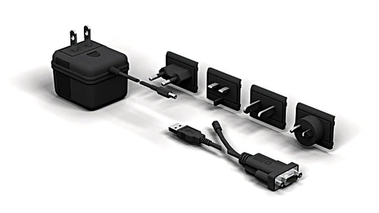 ZDNV007 - 850mm Interface Cable with 15-Pin SUB D & USB-A Connectors