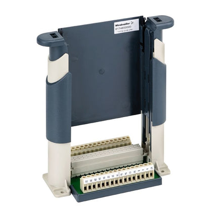 8174850000 - 32-Pin DIN Connector, 193mm Depth, RoHS Compliant