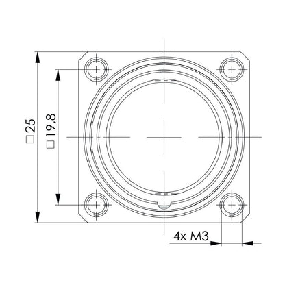1169940000 - RoHS Compliant Sensor/Actuator Connector with Plug-in Enclosure