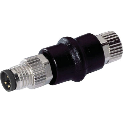 1288000000 - IP67 M8 Y-Adapter for 24V Devices, -25°C to 85°C