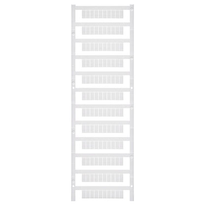 1677160000 - 10x5mm White Terminal Marker Compatible with Major Brands  (Pack of 600)