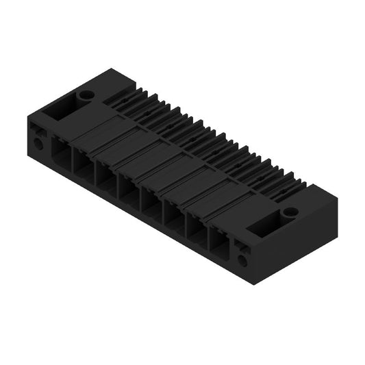 1930550000 - 8-Pole Black PCB Connector with 7.62mm Pitch  (Pack of 24)