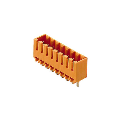 1510180000 - 3.50 mm Male Header Connector for 4 Poles, Light Grey  (Pack of 100)