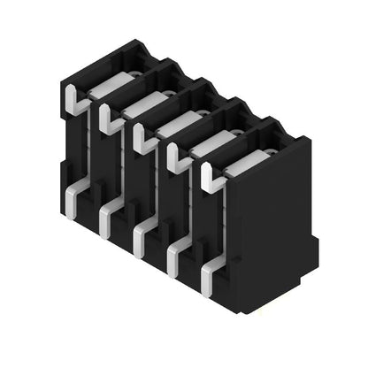 1473520000 - 3.50mm Black 5-Pole PCB Terminal with Push-In Mechanism  (Pack of 320)