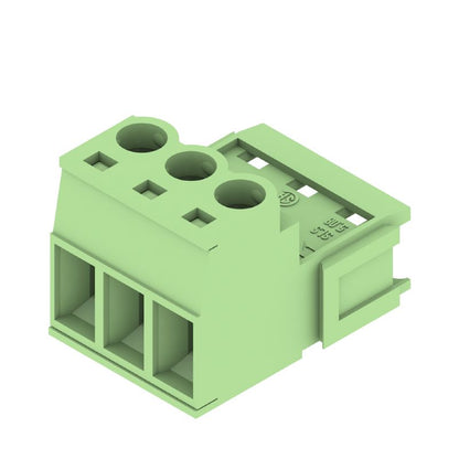 2123720000 - 5.08mm Male PCB Connector with Three Poles  (Pack of 108)