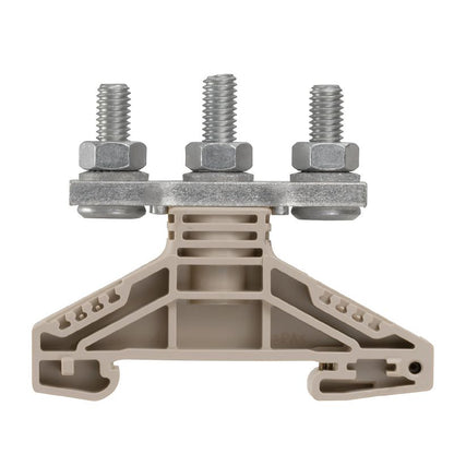1789770000 - Bolt-Type Electrical Terminal, 54.5mm Depth, 35mm² Cross-Section  (Pack of 25)