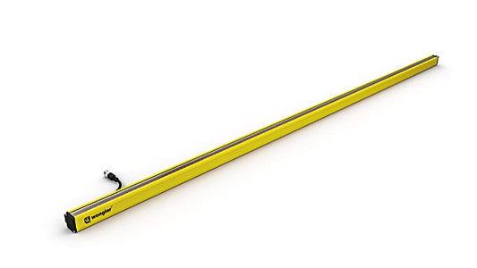 SEMG540 - Compact Safety Light Curtain with Integrated Monitoring Features