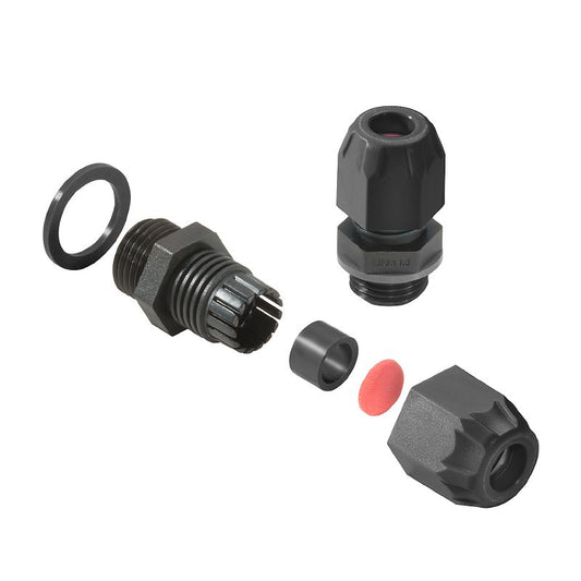 2721960000 - M20 Cable Gland for 7-12mm Cables, IP54/IP68 Rated  (Pack of 50)