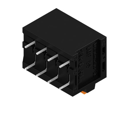 1425830000 - 5.08mm Terminal Block with 4 Poles, 90° Orientation  (Pack of 70)