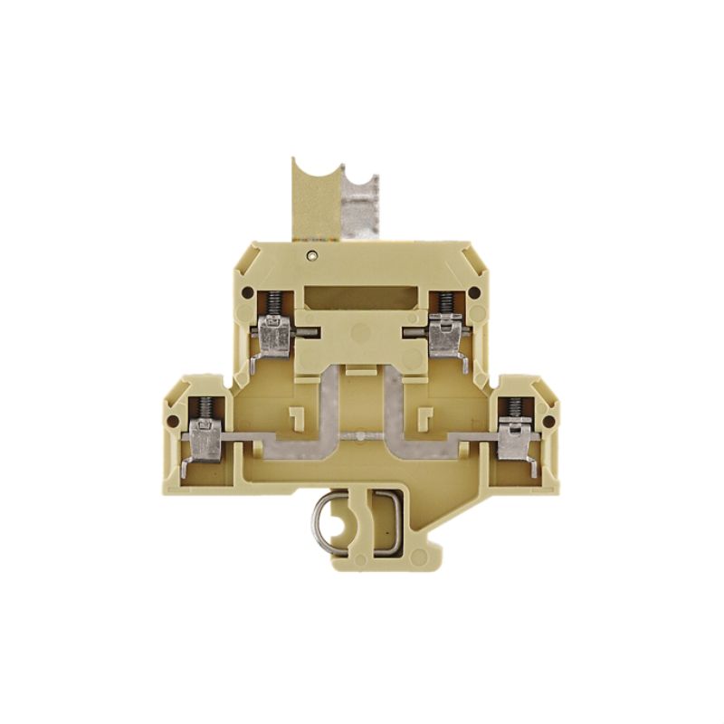 1304860000 - Beige 4 Connection Modular Terminal, 400V, 4mm² Cross-Section  (Pack of 50)