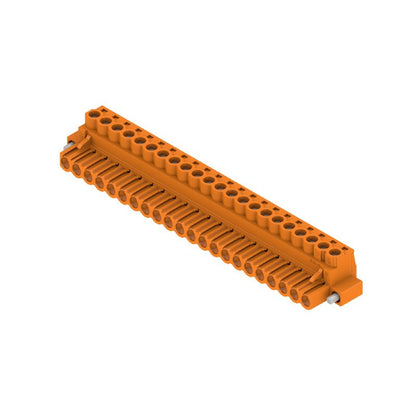 1944290000 - 5.08mm Female PCB Connector for 22 Poles with Clamping Yoke  (Pack of 12)