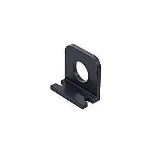W18K - Durable Plastic Mounting Bracket for M18 × 1 Applications
