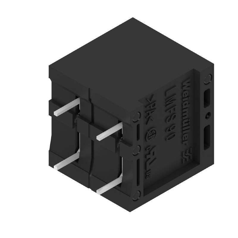 2667260000 - OMNIMATE Signal 2-Pole Terminal, 0.295" Pitch, Touch-Safe  (Pack of 100)