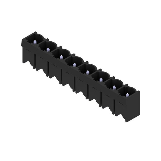 1049000000 - 7.62mm Male PCB Connector, 8-Pole, 180° Angle, THT  (Pack of 50)