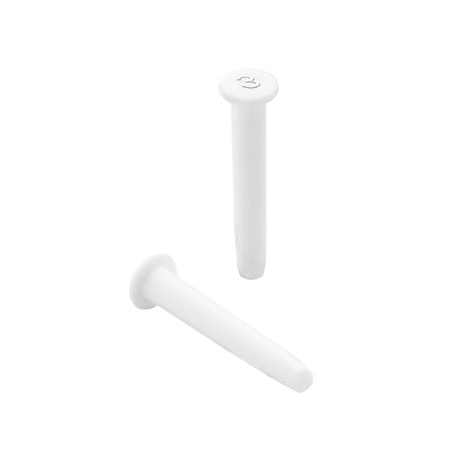 2652310000 - 12mm White Polyamide Blind Plug for Cable Entry  (Pack of 25)