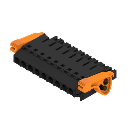 1894200000 - 5.08mm 9-Pole Female Plug Connector for PCB Applications  (Pack of 30)