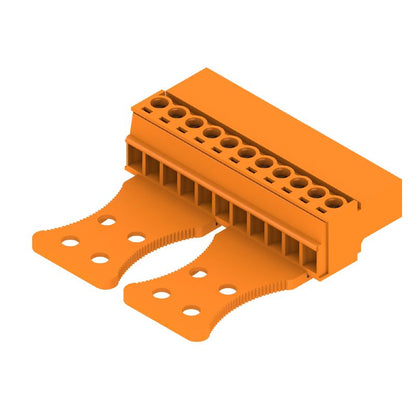 1237090000 - 11-Pole 3.81mm Male Connector for Field Assembly  (Pack of 50)