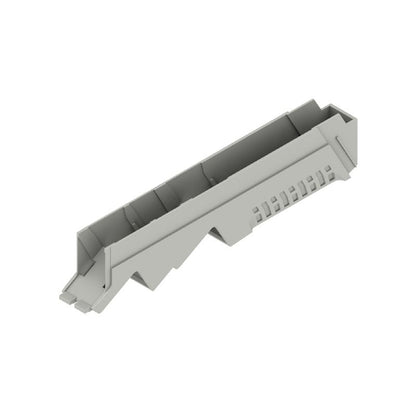 2554860000 - OMNIMATE Side Element, 12.5mm, Agate Grey, IP20 Rated  (Pack of 14)