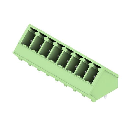 1976140000 - 3.81mm Pitch 8-Pole PCB Connector, THT Solder  (Pack of 50)