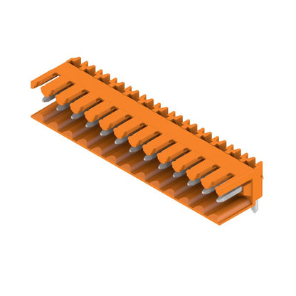1597320000 - 3.50mm THT Male Connector, 13 Poles, Orange  (Pack of 50)