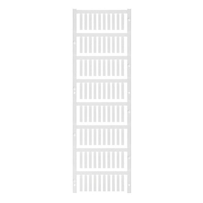 1318730000 - White Cable Markers 21 x 5.8 mm for 2.2-2.9 mm Conductors  (Pack of 400)