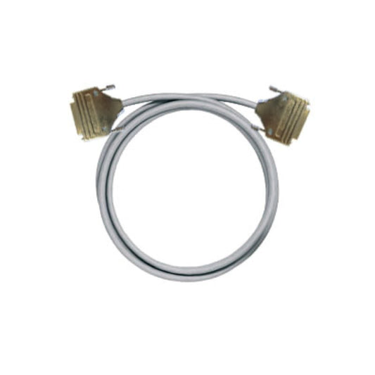 7789657025 - 2.5m RoHS-Compliant 0.25 mm² Pre-assembled Signal Cable