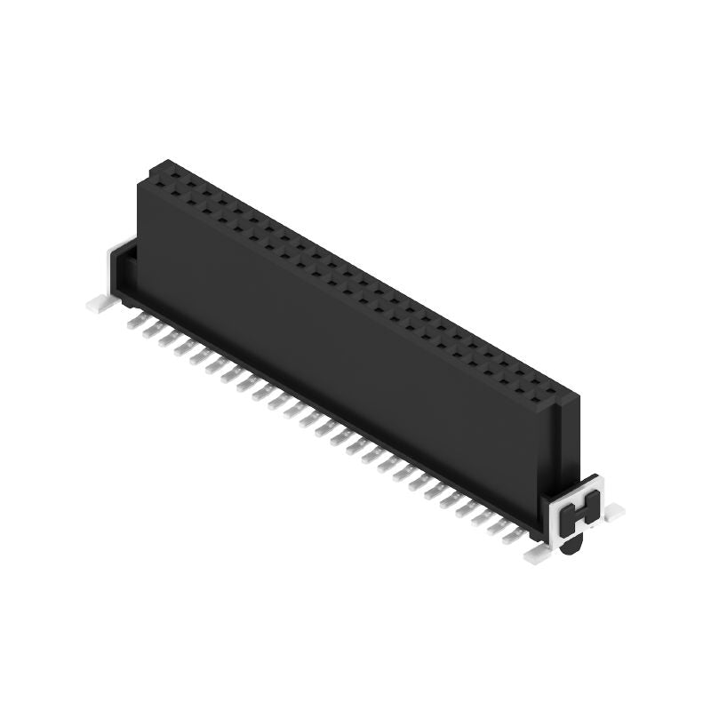 2747400000 - 50-Pole 1.27mm SMD Female Header Connector, RoHS Compliant  (Pack of 280)