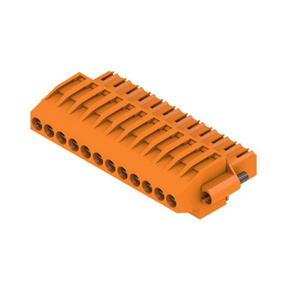 1640030000 - 3.50mm PCB Female Connector, 12 Poles at 270° Angle  (Pack of 36)