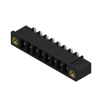 1037390000 - 3.81mm 8-Pole PCB Connector with Flange & 270° Elbow  (Pack of 50)