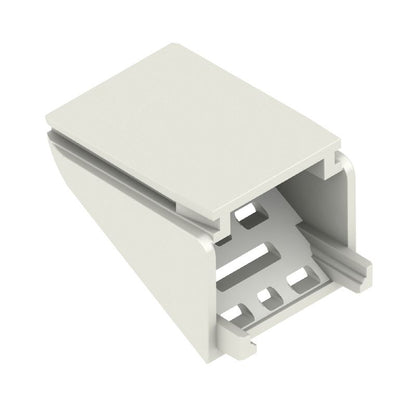 1529540000 - Light Grey Plastic CH20M Component, 17.5mm Wide, RoHS Compliant  (Pack of 50)