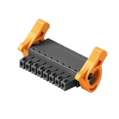 2012600000 - 3.81mm Pitch 4-Pole Female PCB Connector with PUSH IN Mechanism  (Pack of 50)