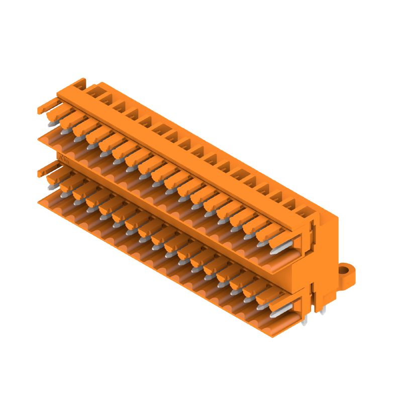 1633510000 - 36-Pole 3.50mm PCB Connector, Male Header, 90° Angle  (Pack of 10)