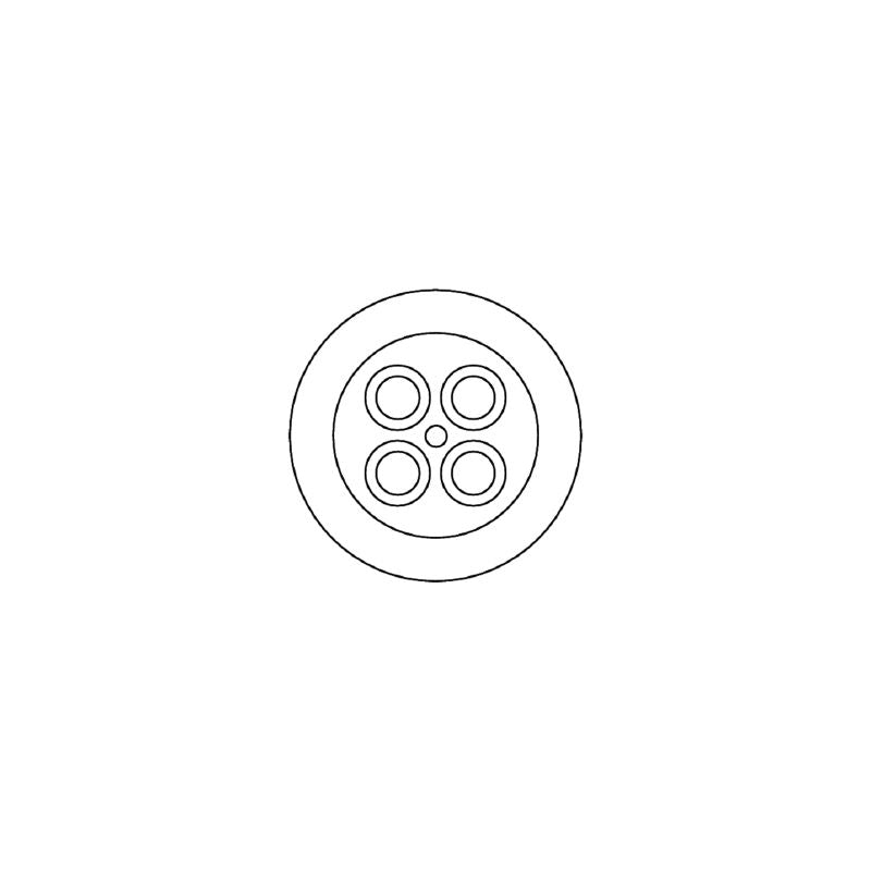 2763430000 - 500m PROFINET Cat.5 Cable, PVC, RoHS Compliant