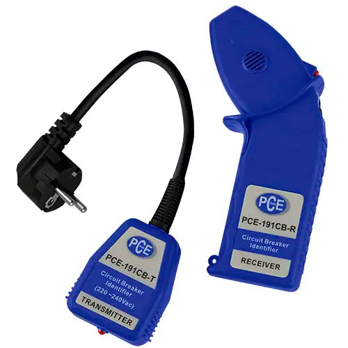 PCE-191 CB - Portable Wire Tracer & Cable Detector for Hidden Wires