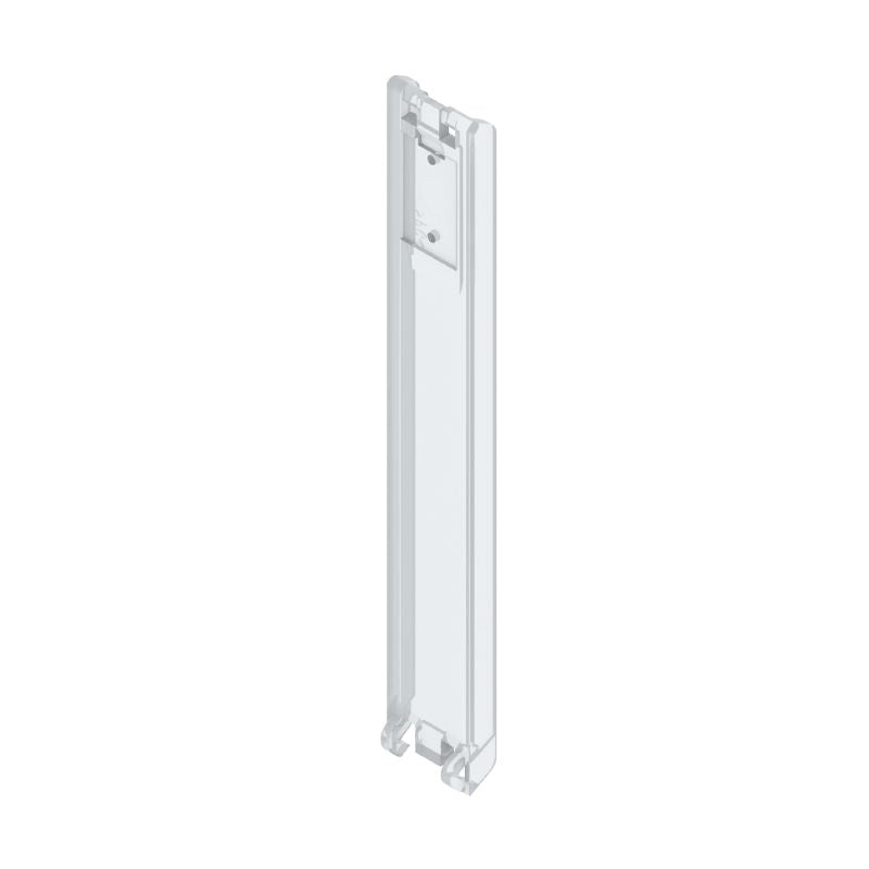 1104250000 - Transparent Modular Housing Unit, 12.5mm Width, Flip Cover  (Pack of 70)