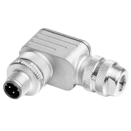 1160550000 - Durable M12 Connector, IP67, Male, 6-8mm Cable Support