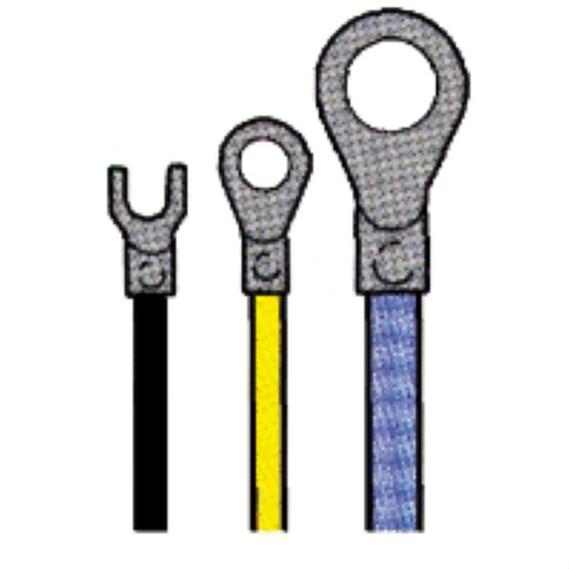 9017350000 - Crimping Tool for 10-25 mm² Non-Insulated Connectors